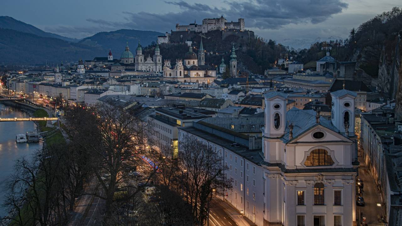 facts about mozart - salzburg