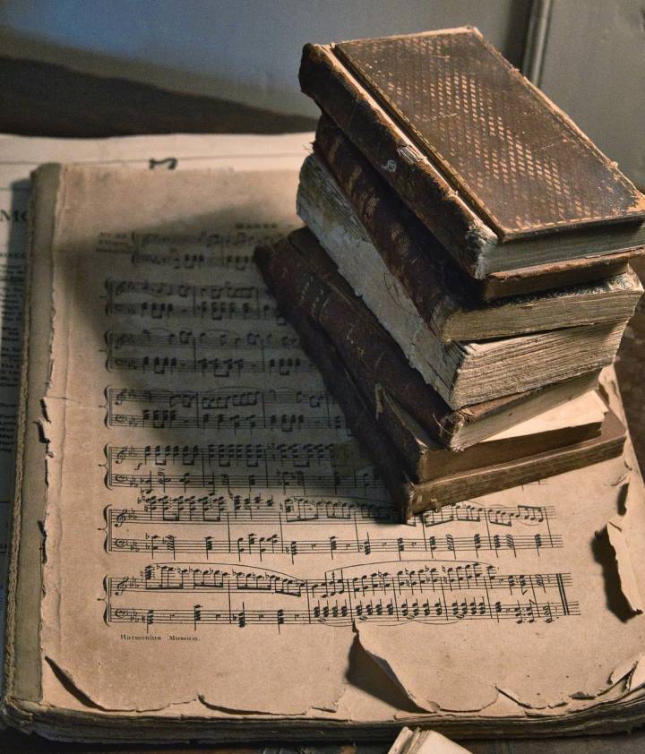 facts about mozart - sheet music books