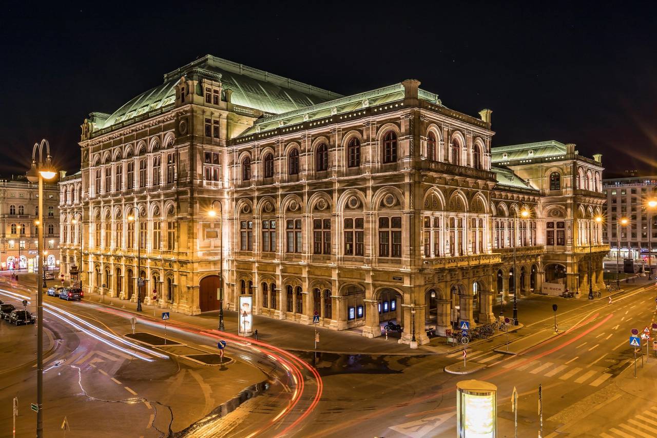 facts about mozart - vienna state operavienna state opera