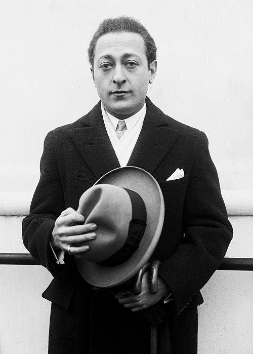 famous violinists - Jascha Heifetz