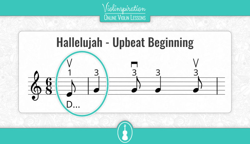 Hallelujah - Violin Music - Violinspiration