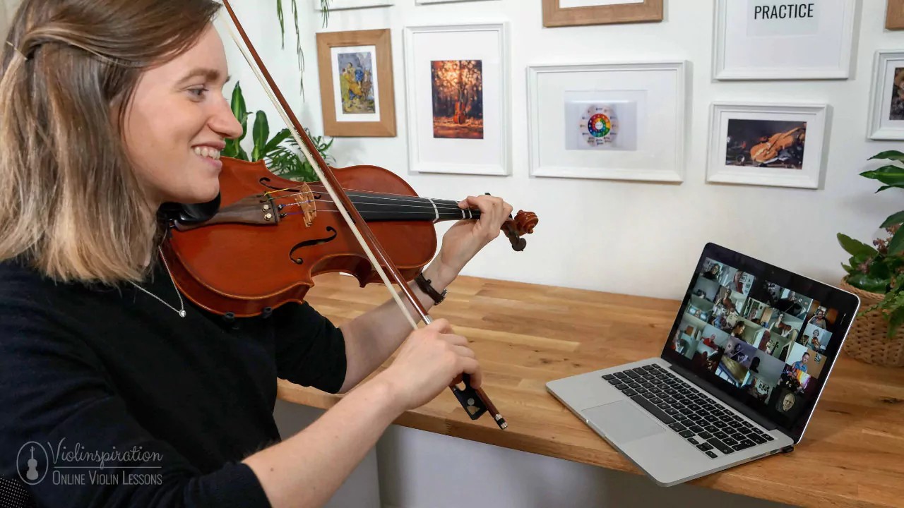 how long does it take to learn violin - online violin teacher