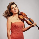 inspirational quotes by musicians - Anne Sophie Mutter by Bastian Achard