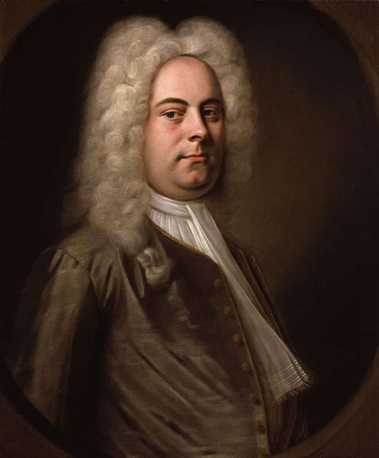 johann sebastian bach facts - handel