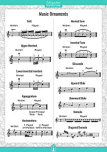 music ornaments free download