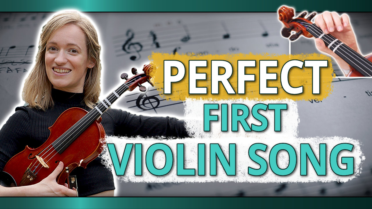 Violin Lesson – Frere Jacques
