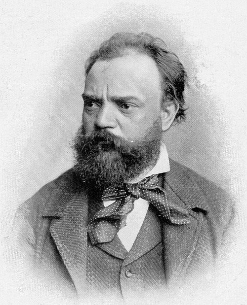 romantic period composers - Antonín Dvořák