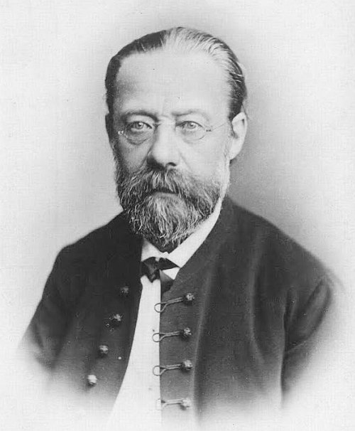 romantic period composers - Bedrich Smetana