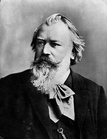 romantic period composers - Johannes Brahms