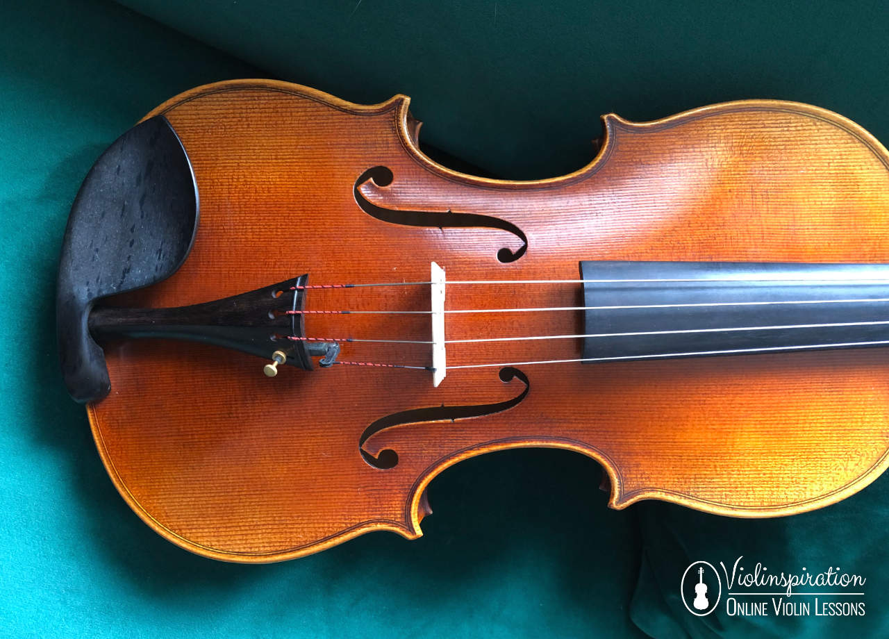 viola string notes - viola instrument
