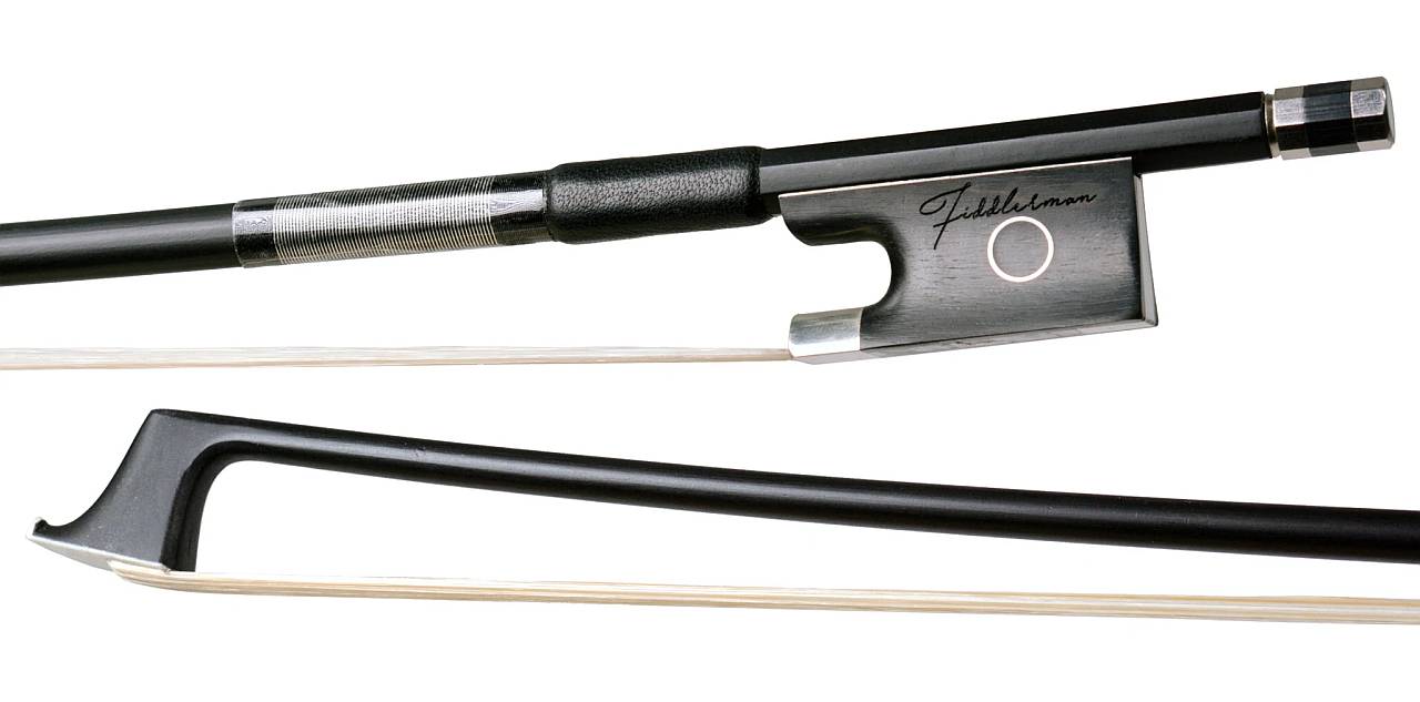 violin bow price - Fiddlerman Carbon Fiber Violin Bow