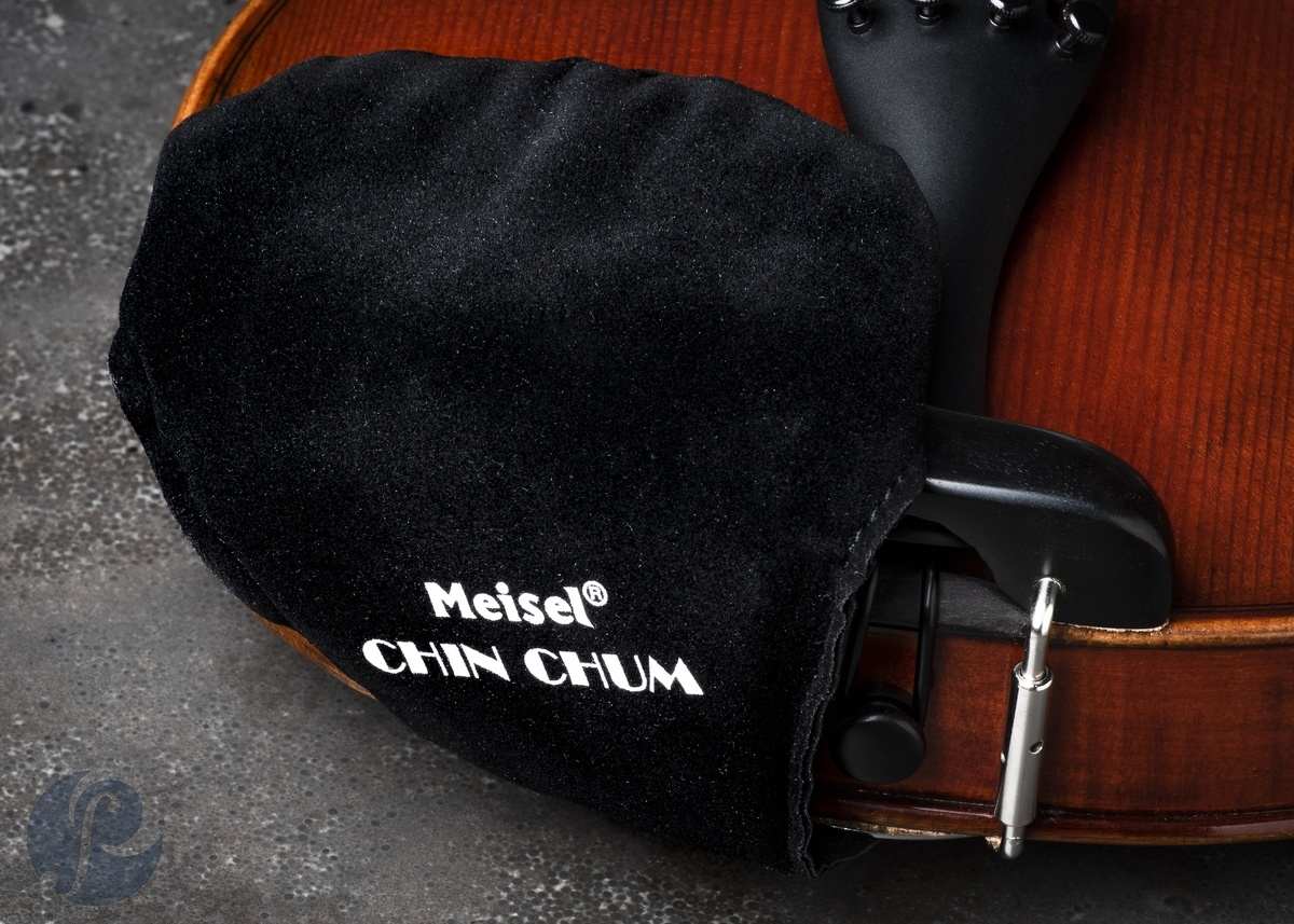 violin chinrest pad - chin-chum