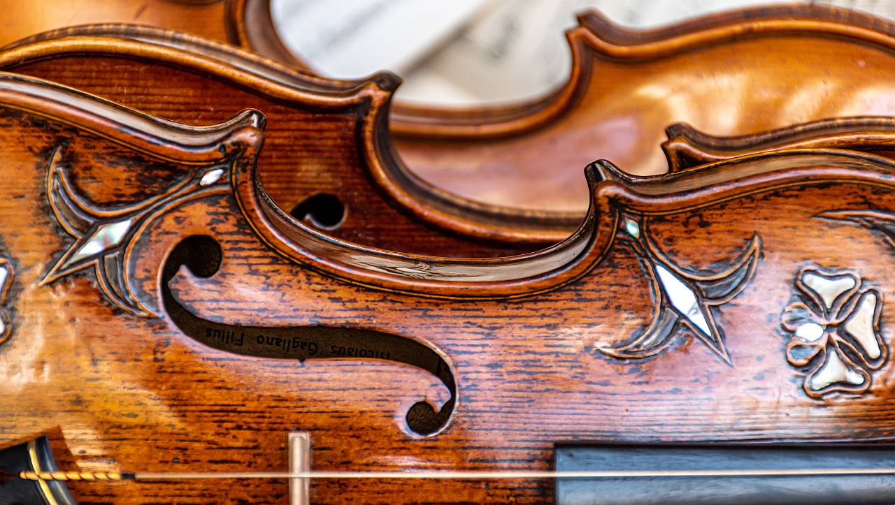violin facts - fiddle