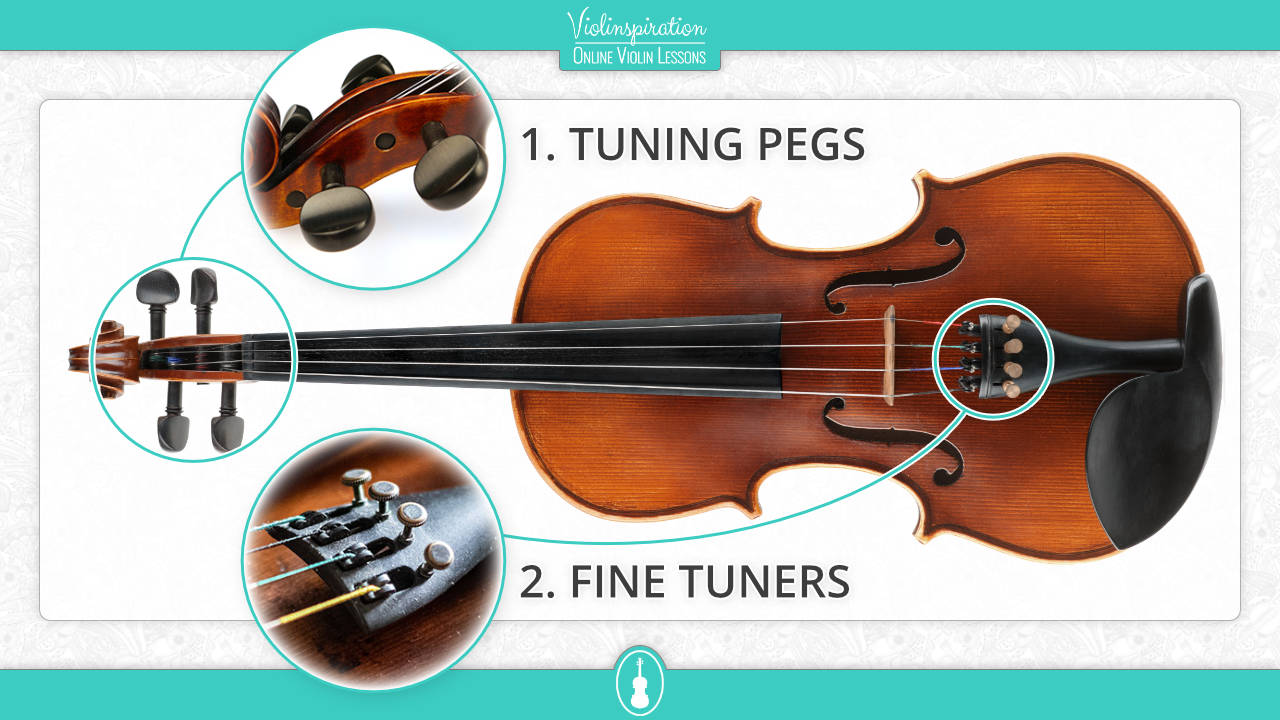 Violin tuners deals