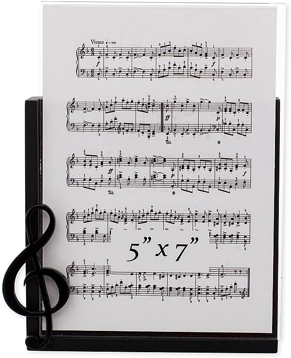 violin gifts - Picture frame