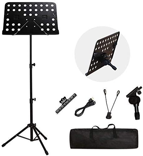 violin gifts - music stand