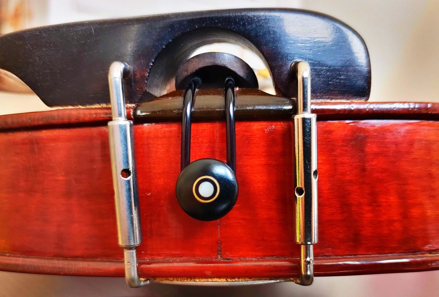 Violin Hickey Your Practice Badge of Honor Violinspiration