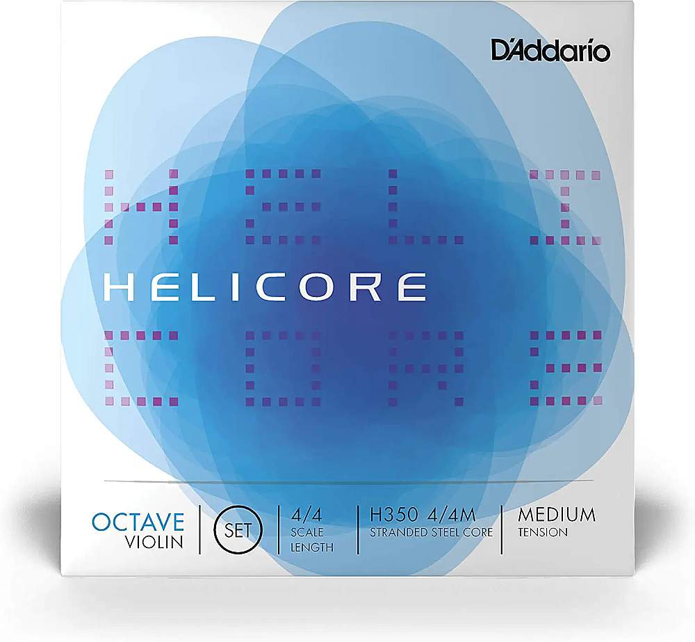 violin octaves - Helicore Octave Violin Strings