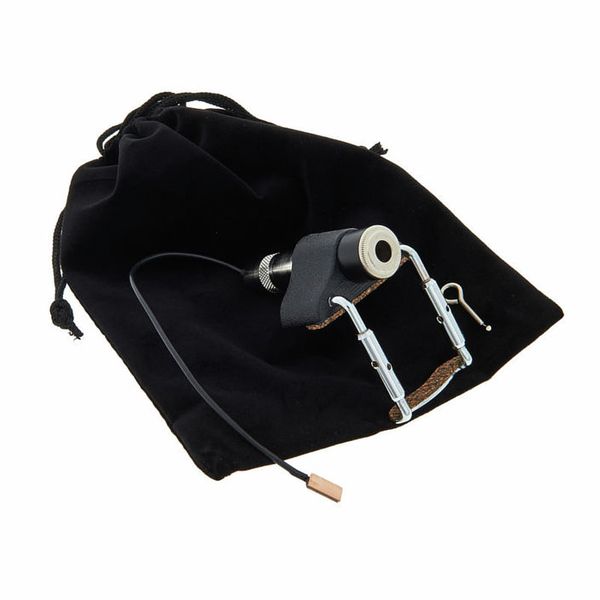 violin pickup - Fishman V-200 with a bag