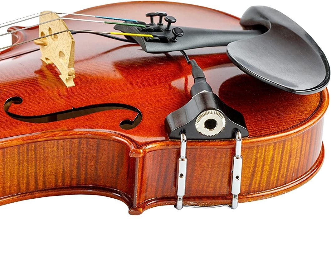 Violin Pickup - Buyer's Guide Violinspiration