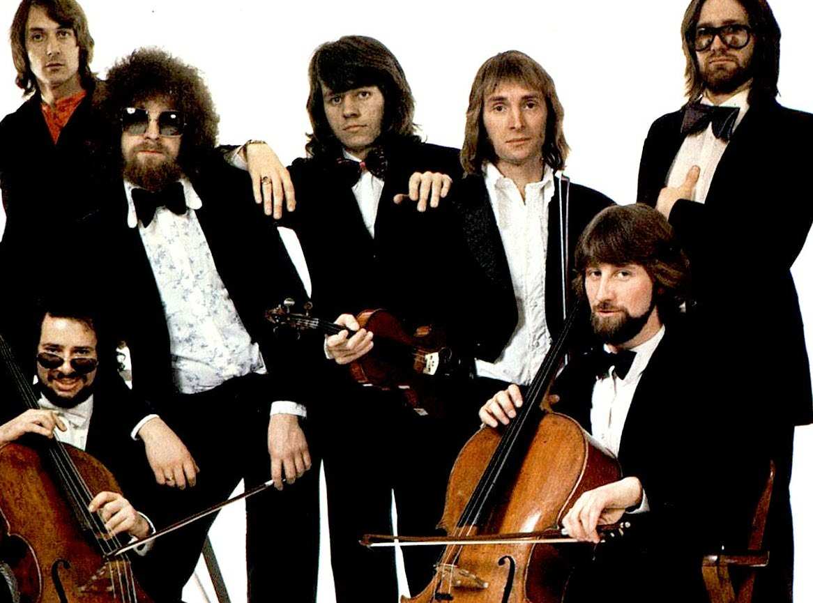 violin rock songs - Electric Light Orchestra