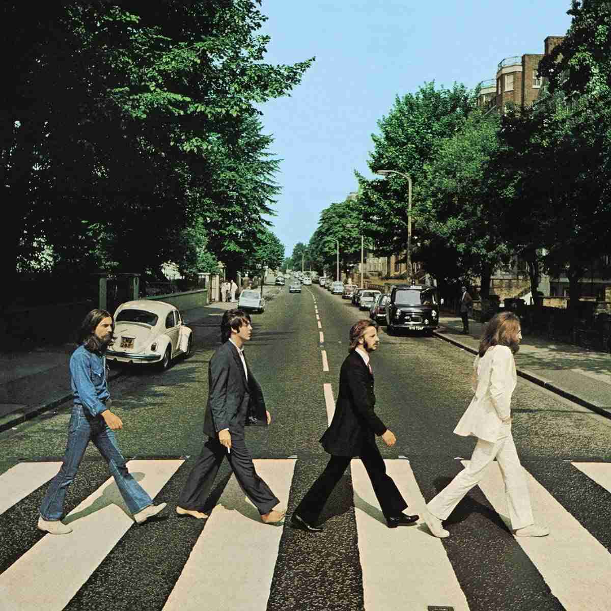 violin rock songs - The Beatles Abbey Road