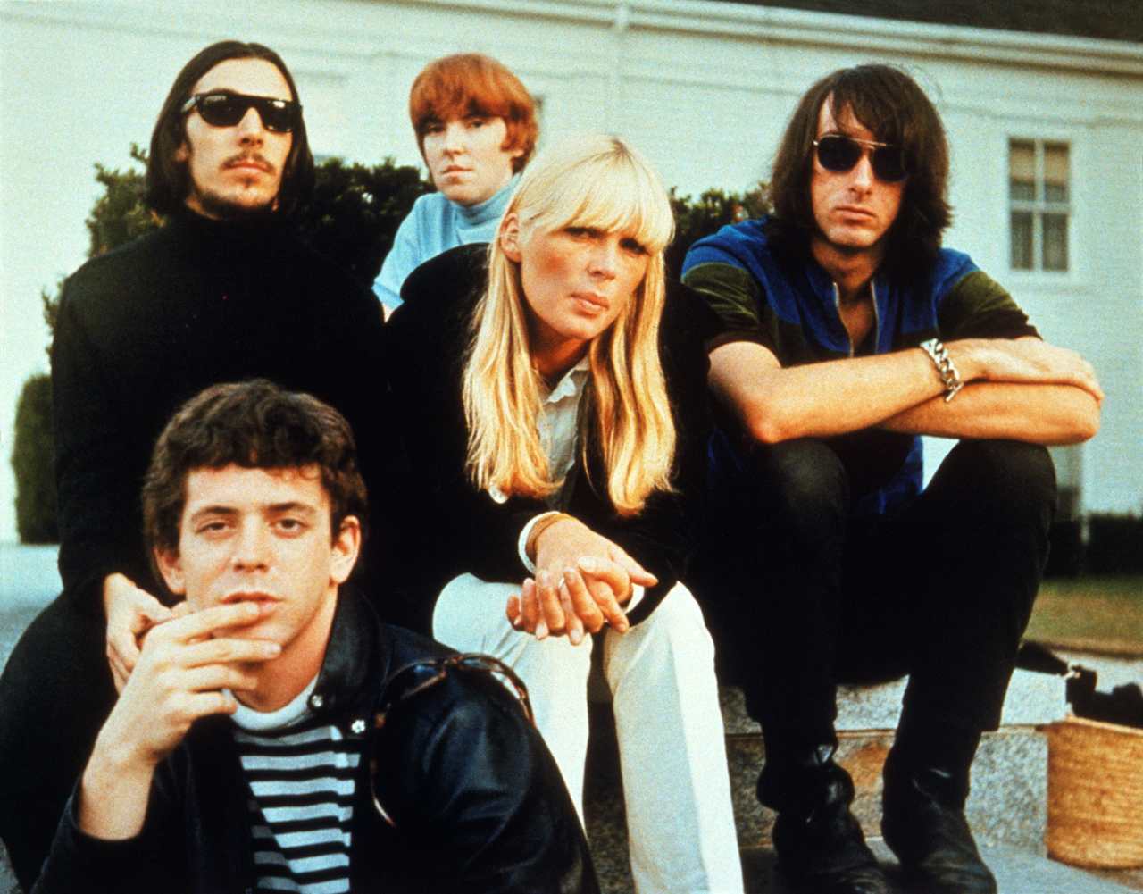 violin rock songs - The Velvet Underground