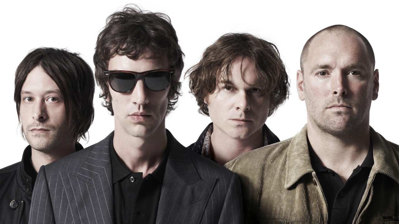 violin rock songs - The Verve