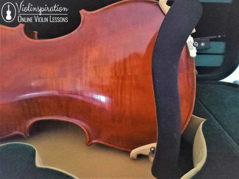 The Essential Guide to Using a Violin Shoulder Rest Violinspiration