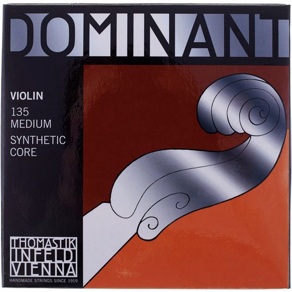 violin strings - Thomastik-Infeld Dominant set 135