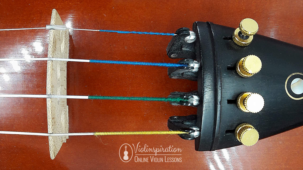 What Are Violin Strings Made Of Violinspiration