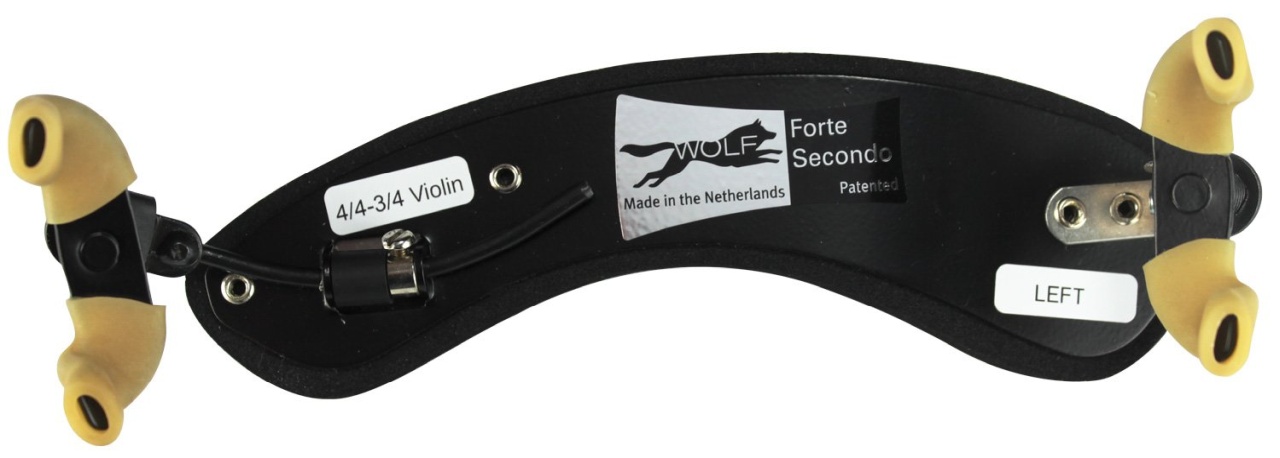 wolf shoulder rest - Wolf forte secondo left